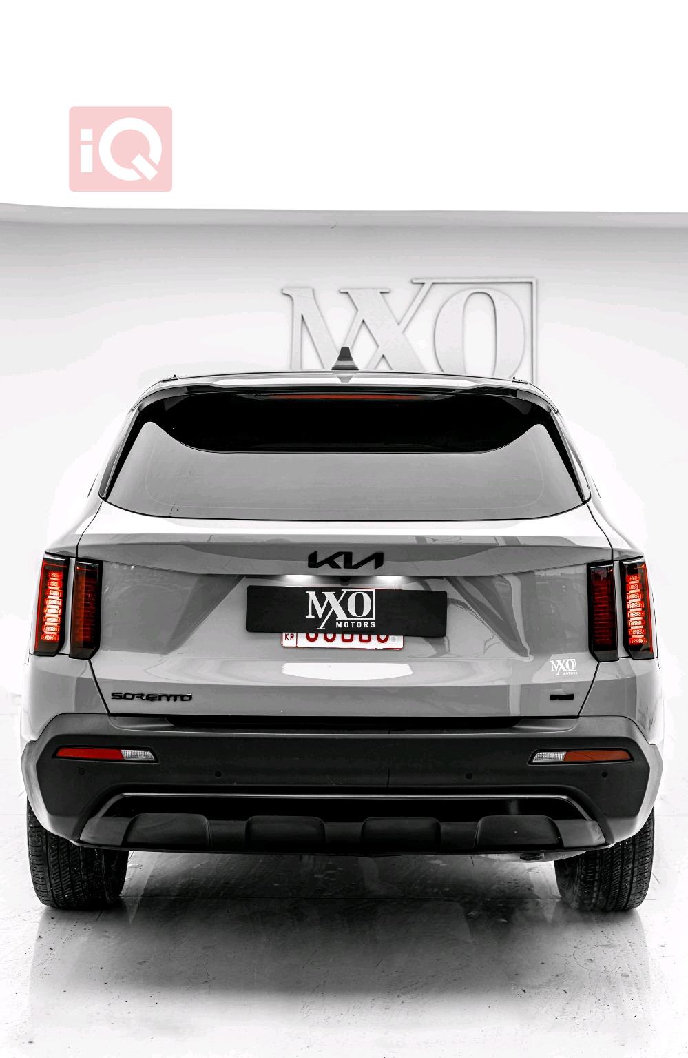 كيا سورينتو